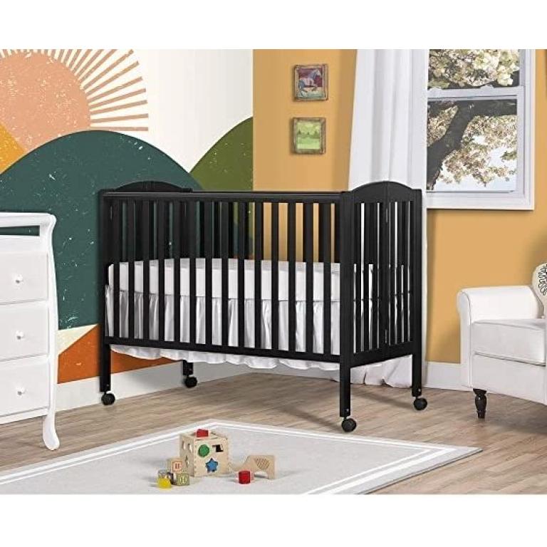 Crib Includes Mattress & Sheet () (Featured) | Rental Crib Includes Mattress & Sheet () (Featured) | Rental