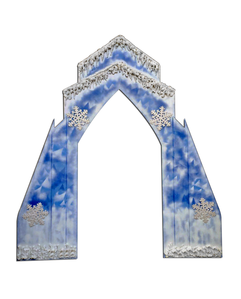 Frozen Arch | Rental