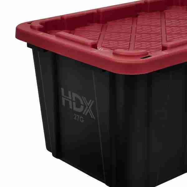 HDX Storage Bins