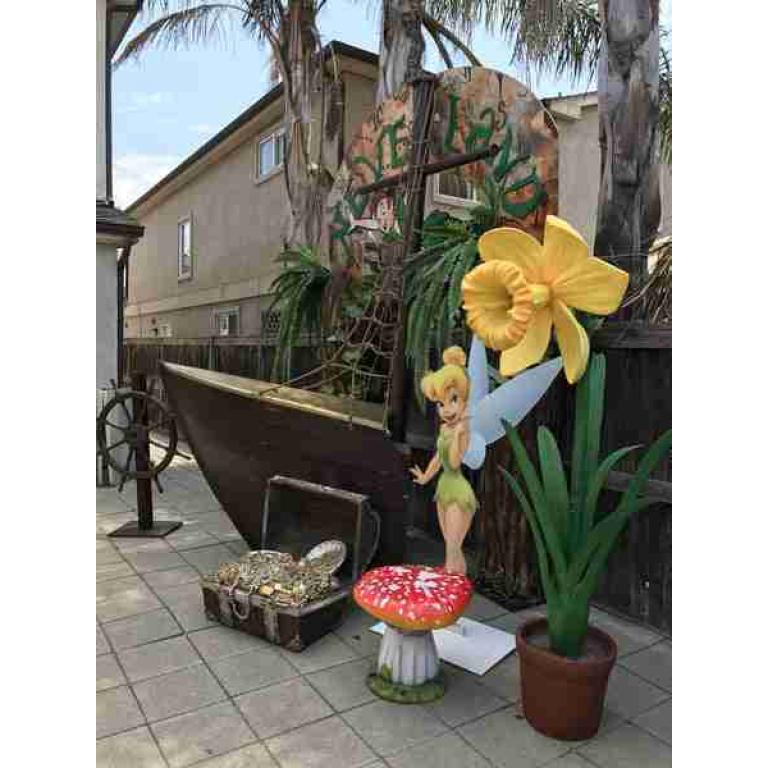 Large Narcis Flower | Rental Large Narcis Flower | Rental