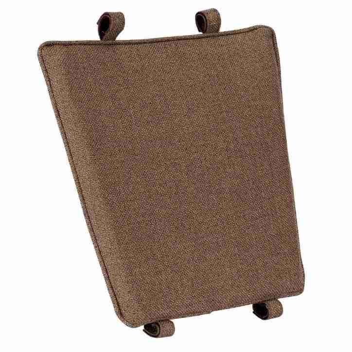 Light Brown 1″ Thick Chiavari Back Cushion | Rental