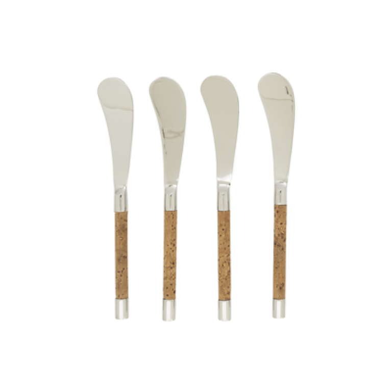 SP611 Cork Spreaders – Set Of 4 | Rental SP611 Cork Spreaders – Set Of 4 | Rental