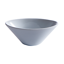 Tasting Ceramic Oval Bowl 4.25″ | Rental