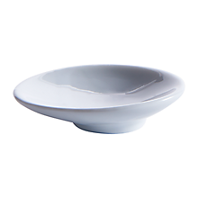 Tasting Ceramic Oval Plate 2.75″ | Rental