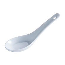 Porcelain Soup Spoon | Rental