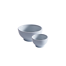 Tasting Ceramic Round Bowl | Rental
