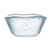 Tasting Ocean Glass Freeform Bowl 5 oz. | Rental