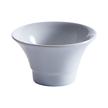Tasting Ceramic Flared Sauce Dish 2 oz. | Rental
