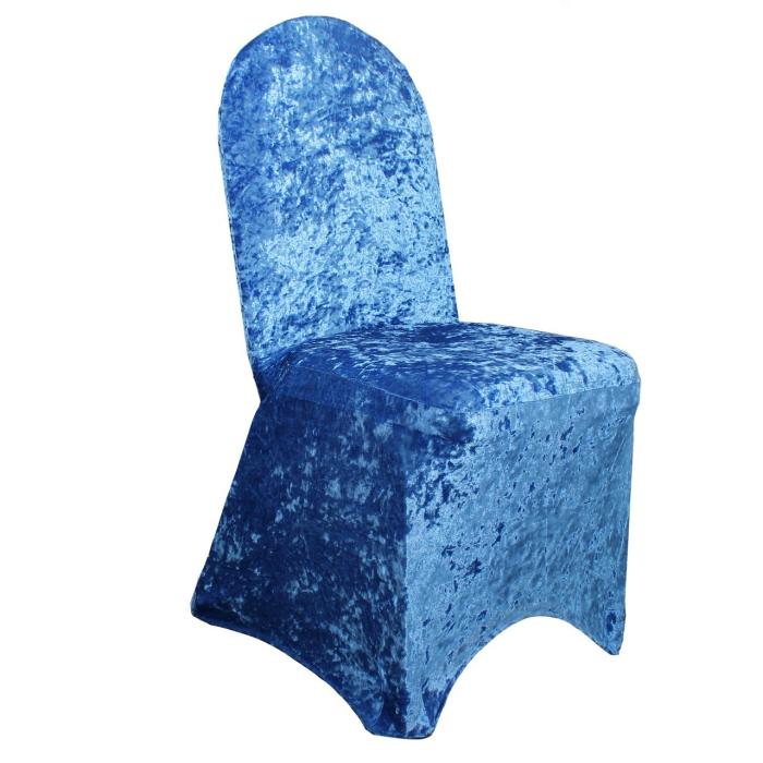 velvet spandex banquet chair cover royal blue 1.jpg