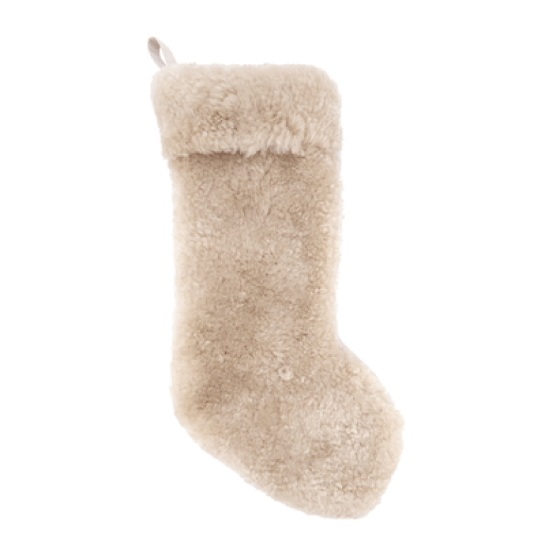 XD802 Lamb Fur Stocking | Rental